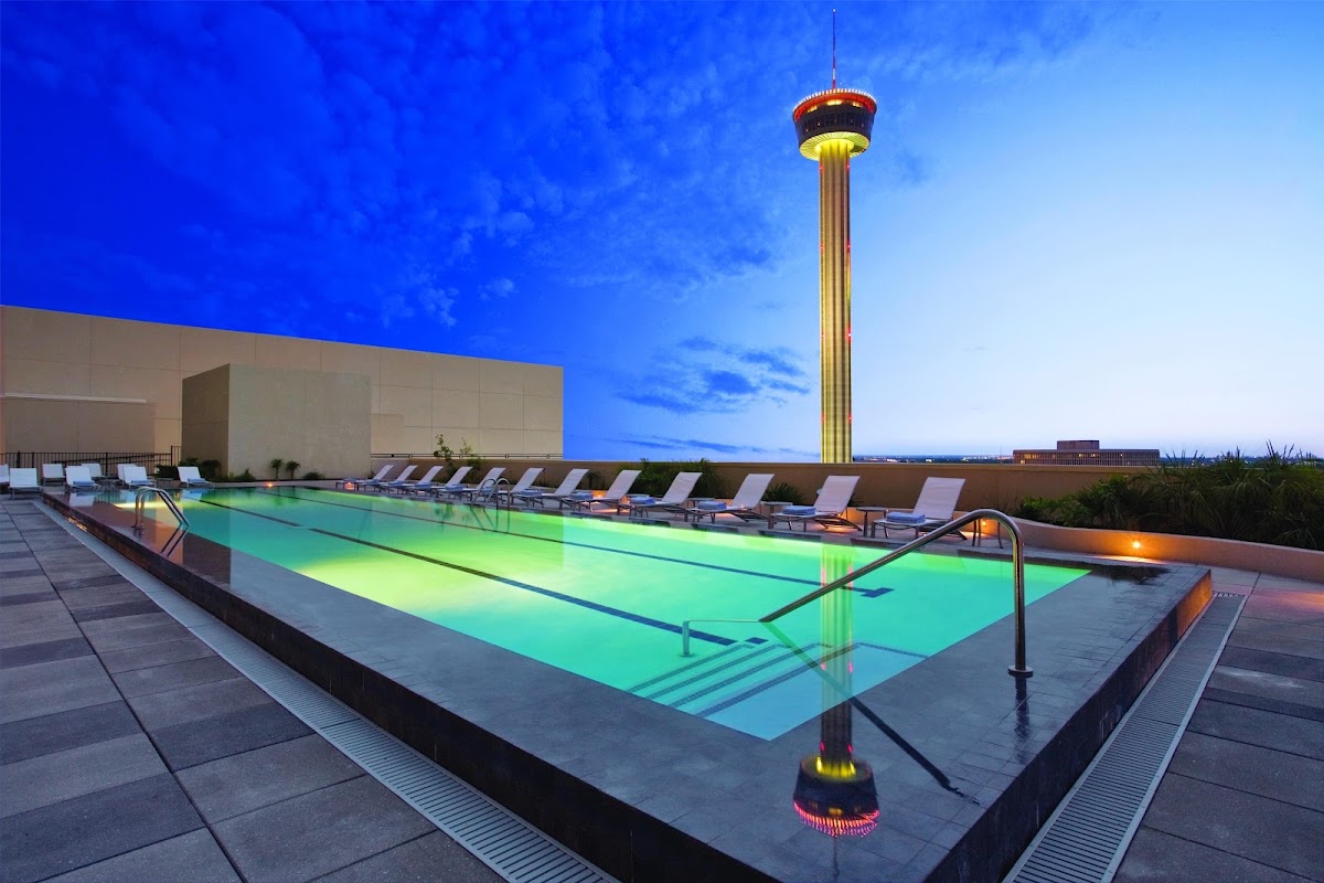 Grand Hyatt San Antonio River Walk — photo 4