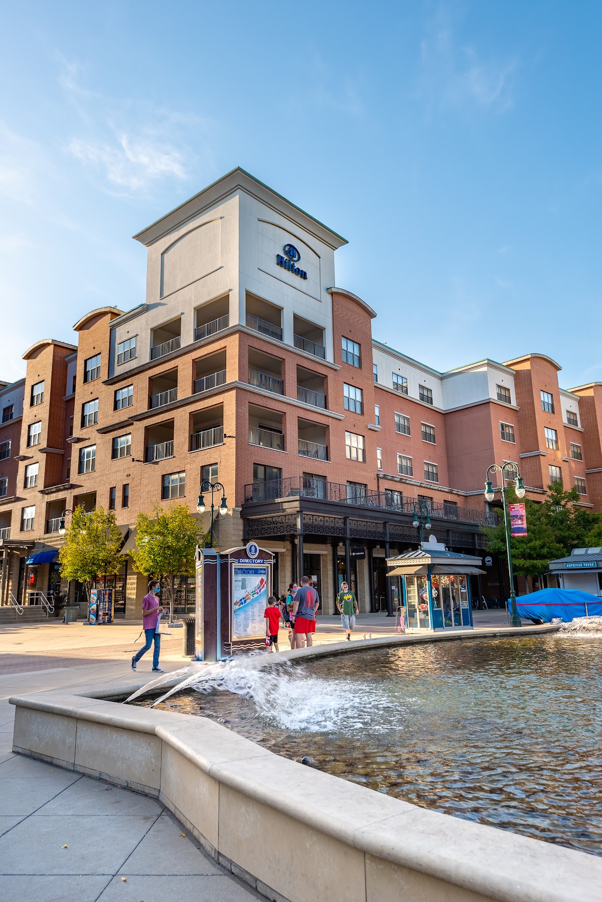 Hilton Promenade at Branson Landing — photo 1