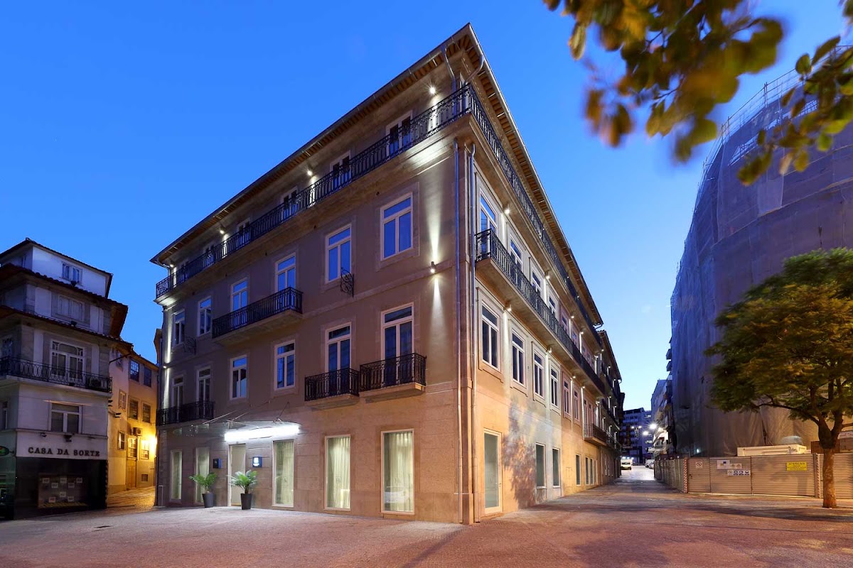 Eurostars Porto Centro — photo 1