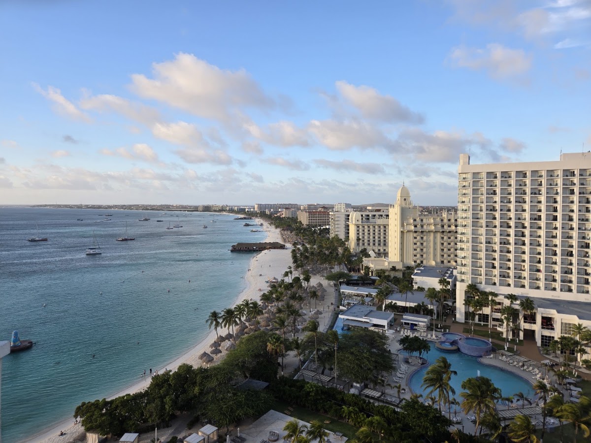 The St. Regis Aruba Resort — photo 1