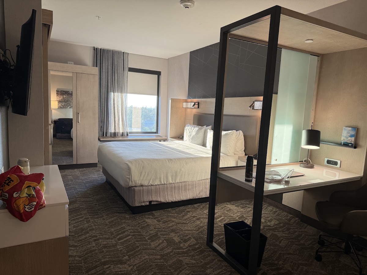 SpringHill Suites by Marriott Milpitas Silicon Valley — photo 3