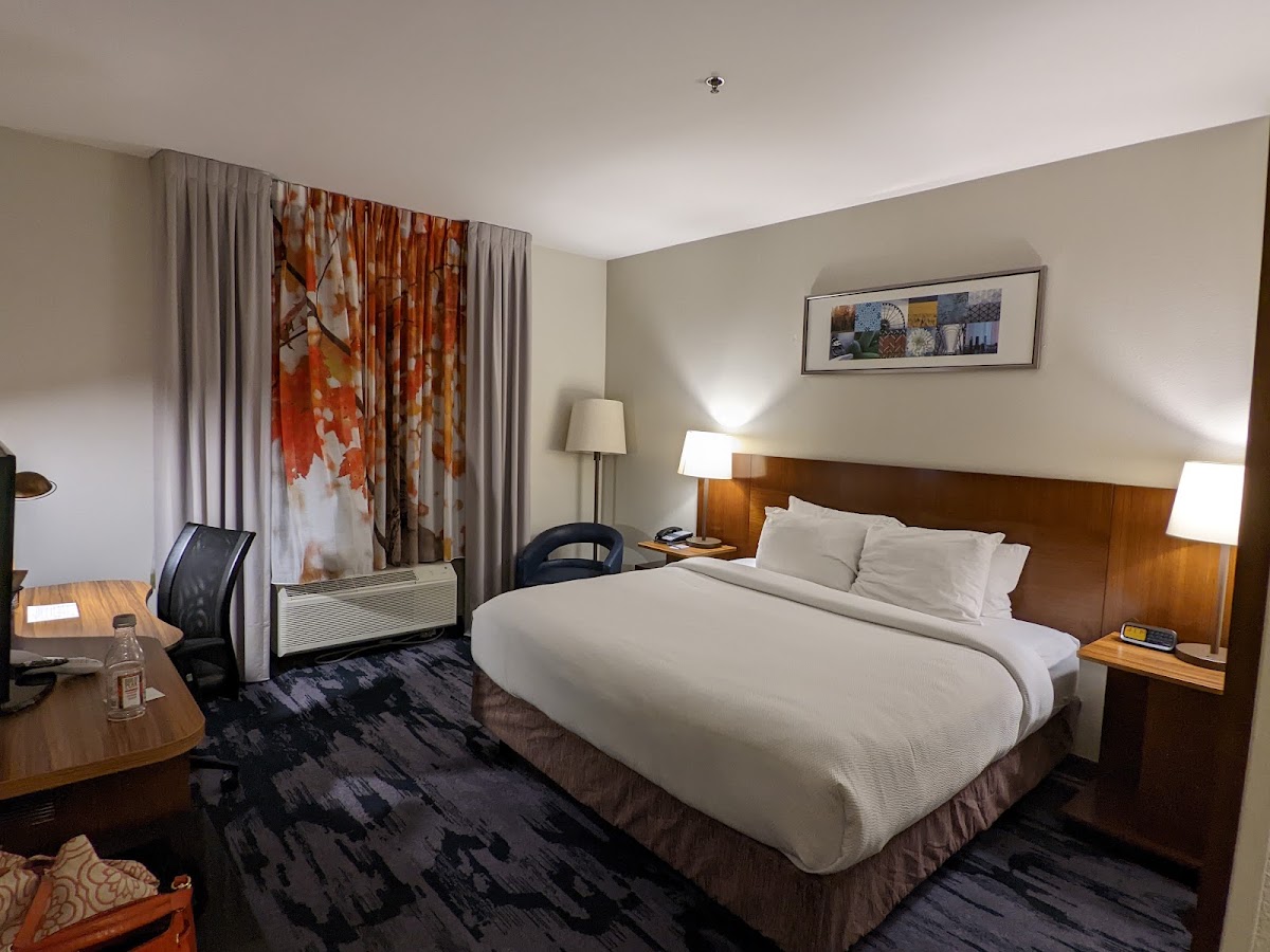 Fairfield by Marriott Inn & Suites Savannah Airport — photo 3