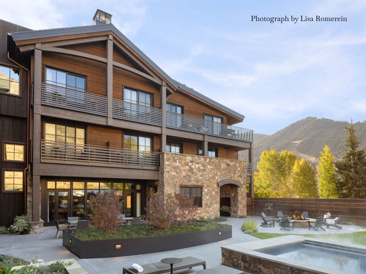 The Rusty Parrot Lodge and Spa — photo 5