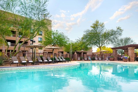 Residence Inn by Marriott Scottsdale Salt River — photo 4