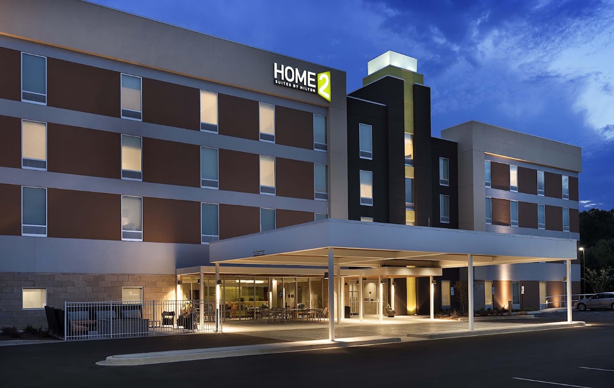Home2 Suites by Hilton Greenville Airport — photo 1