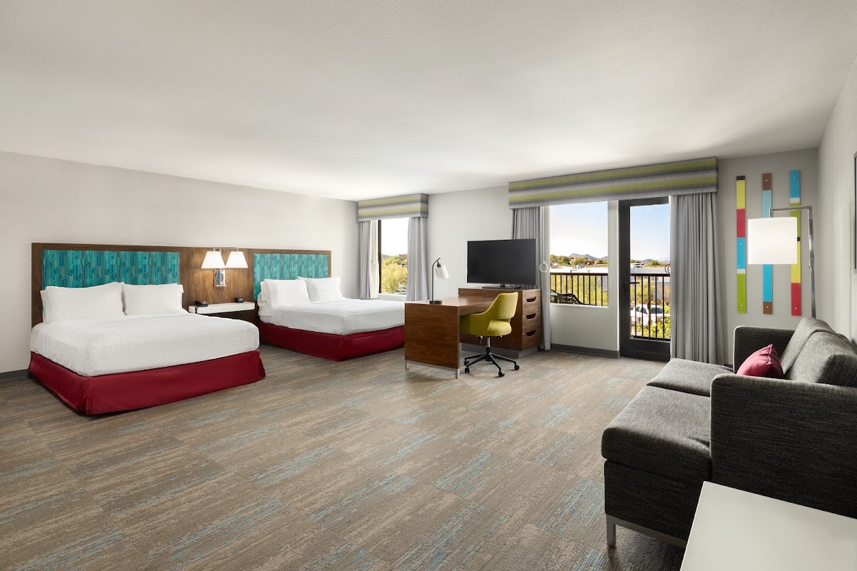 Hampton Inn Carefree — photo 3