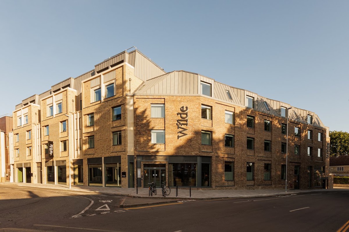 Wilde Aparthotels Cambridge City Centre — photo 1