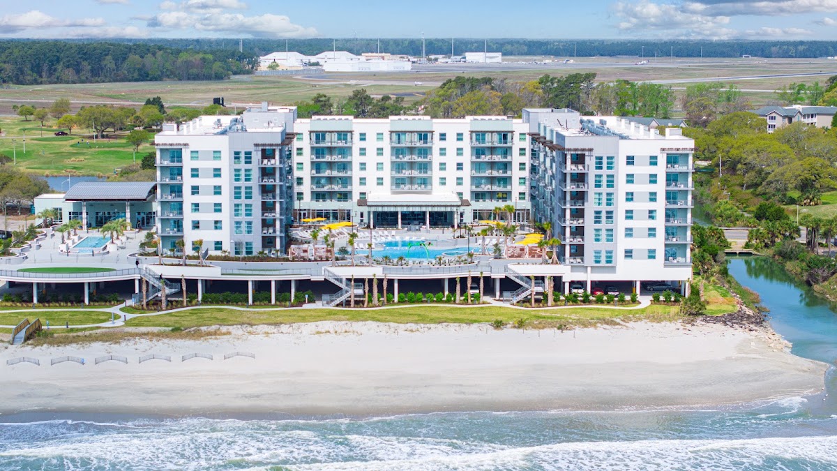 Holiday Inn Club Vacations Myrtle Beach Oceanfront — photo 1