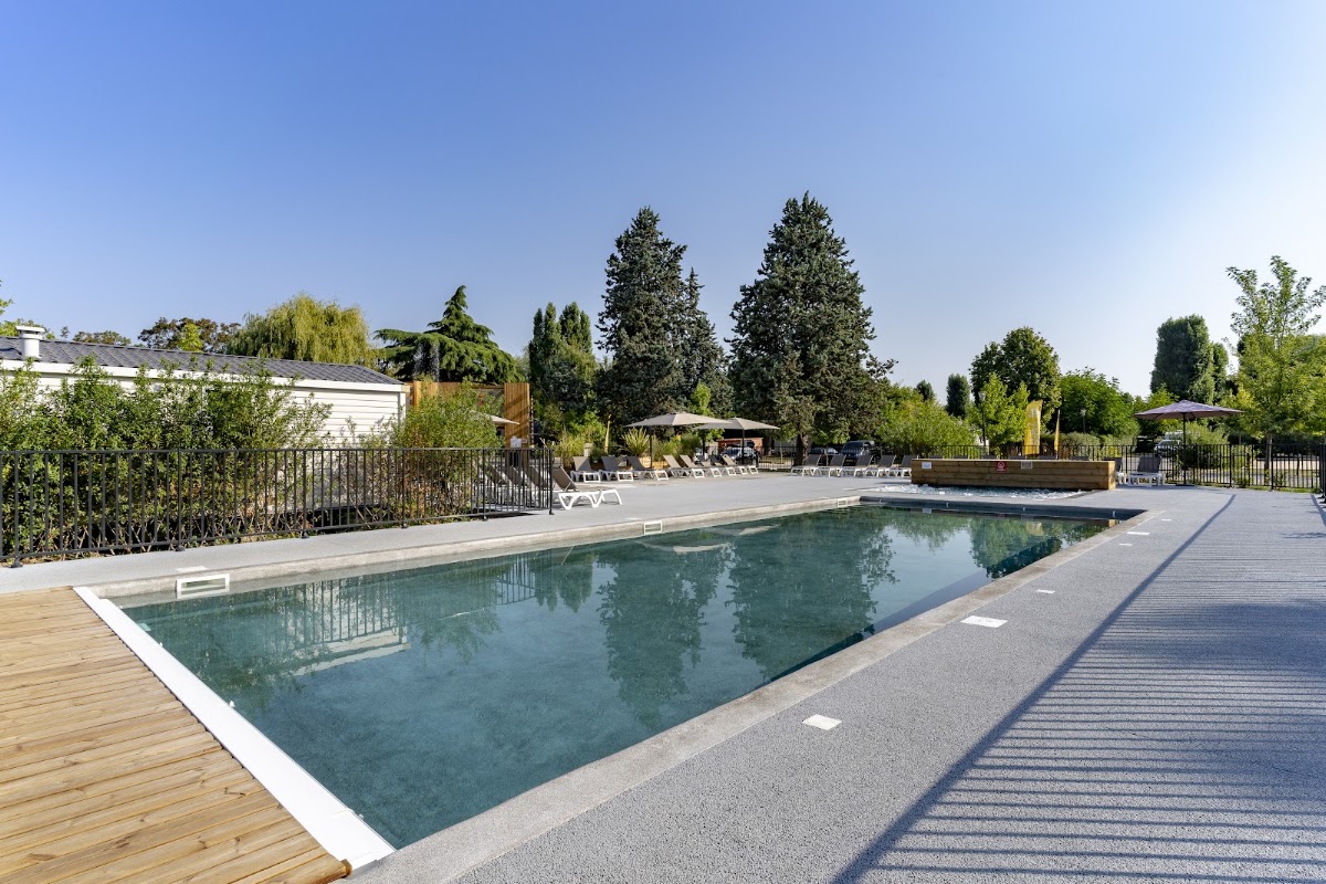 Camping Paris Maisons-Laffitte Sandaya - Ile De France - 4 étoiles — photo 4