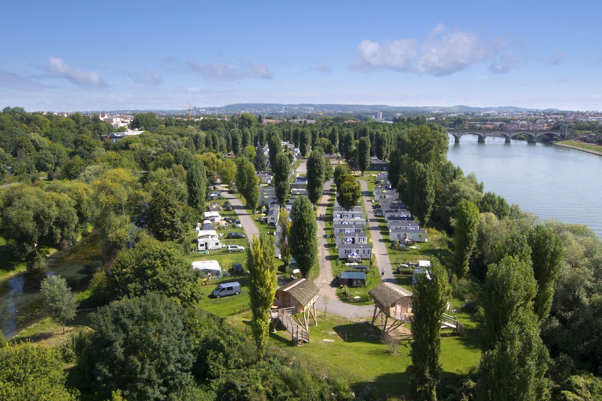 Camping Paris Maisons-Laffitte Sandaya - Ile De France - 4 étoiles — photo 5