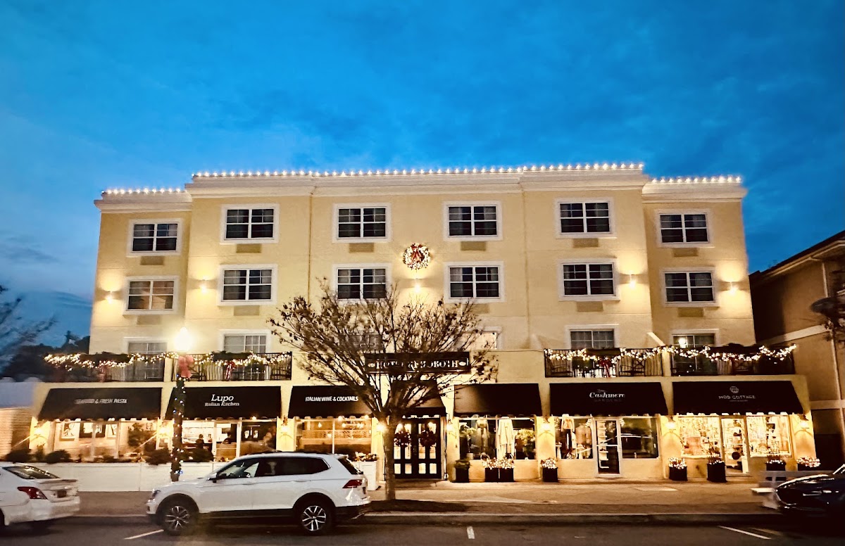 Hotel Rehoboth