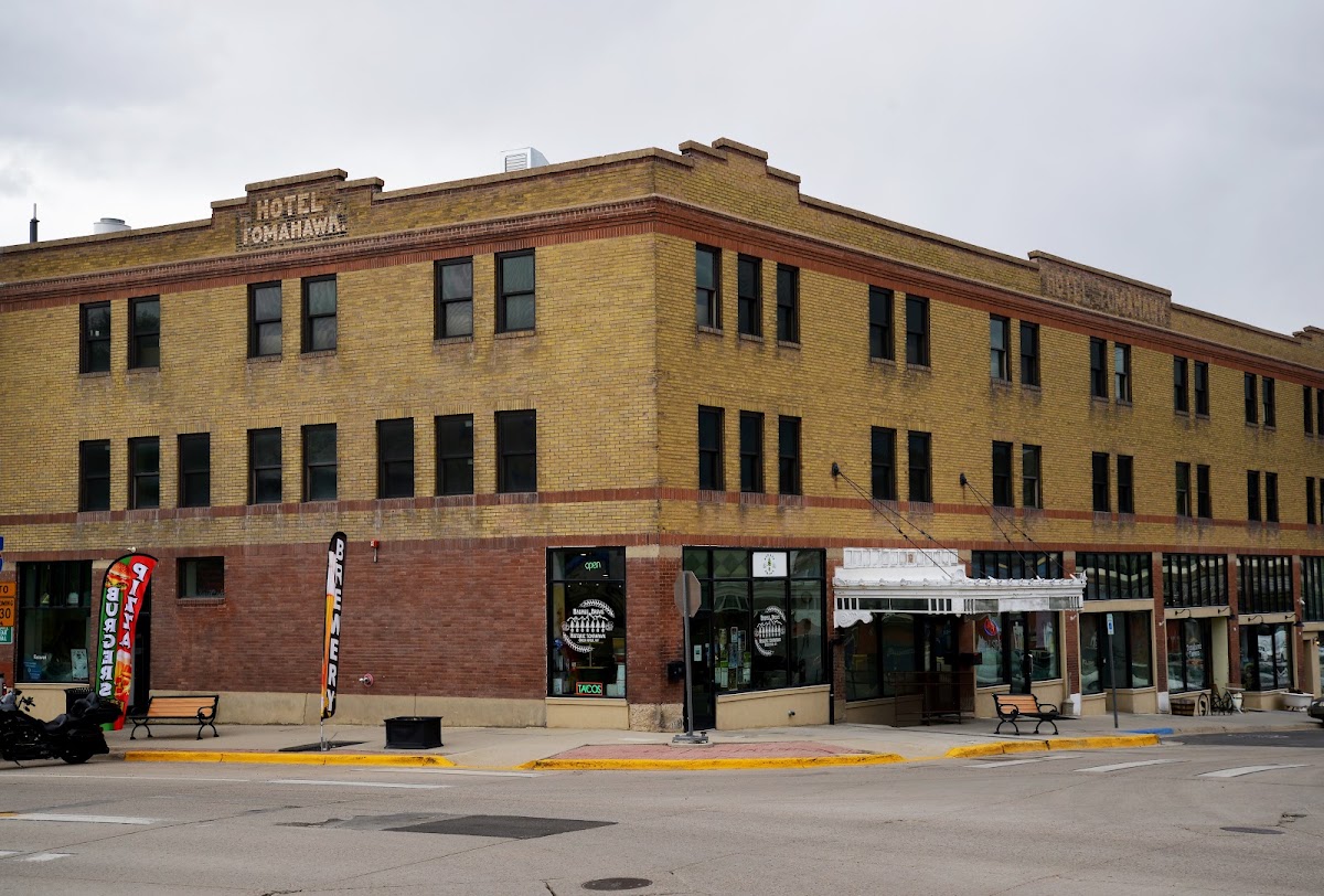 Hotel Tomahawk (Historic) — photo 1