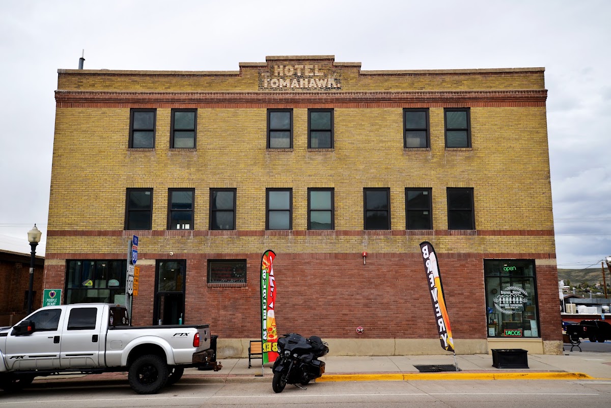 Hotel Tomahawk (Historic) — photo 3