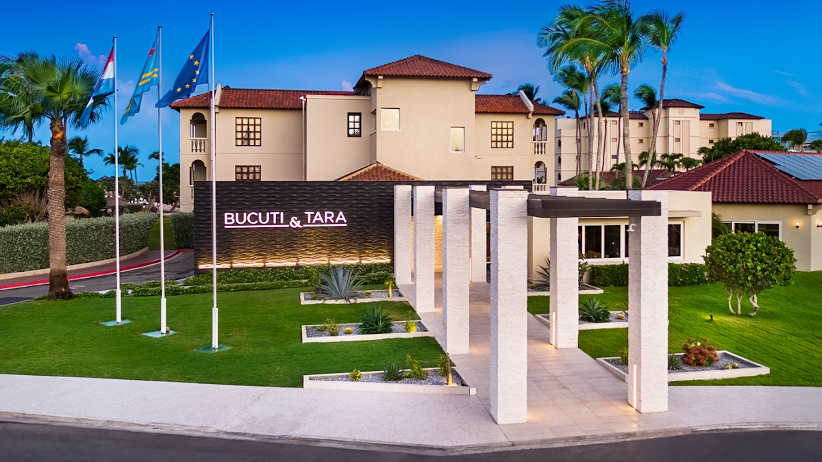 Bucuti & Tara Beach Resort — photo 1