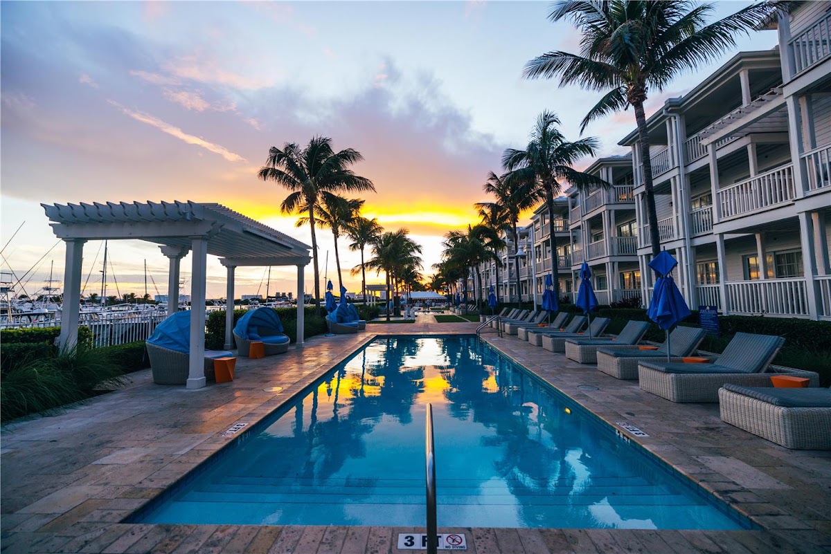 Hilton Key West Resort & Marina