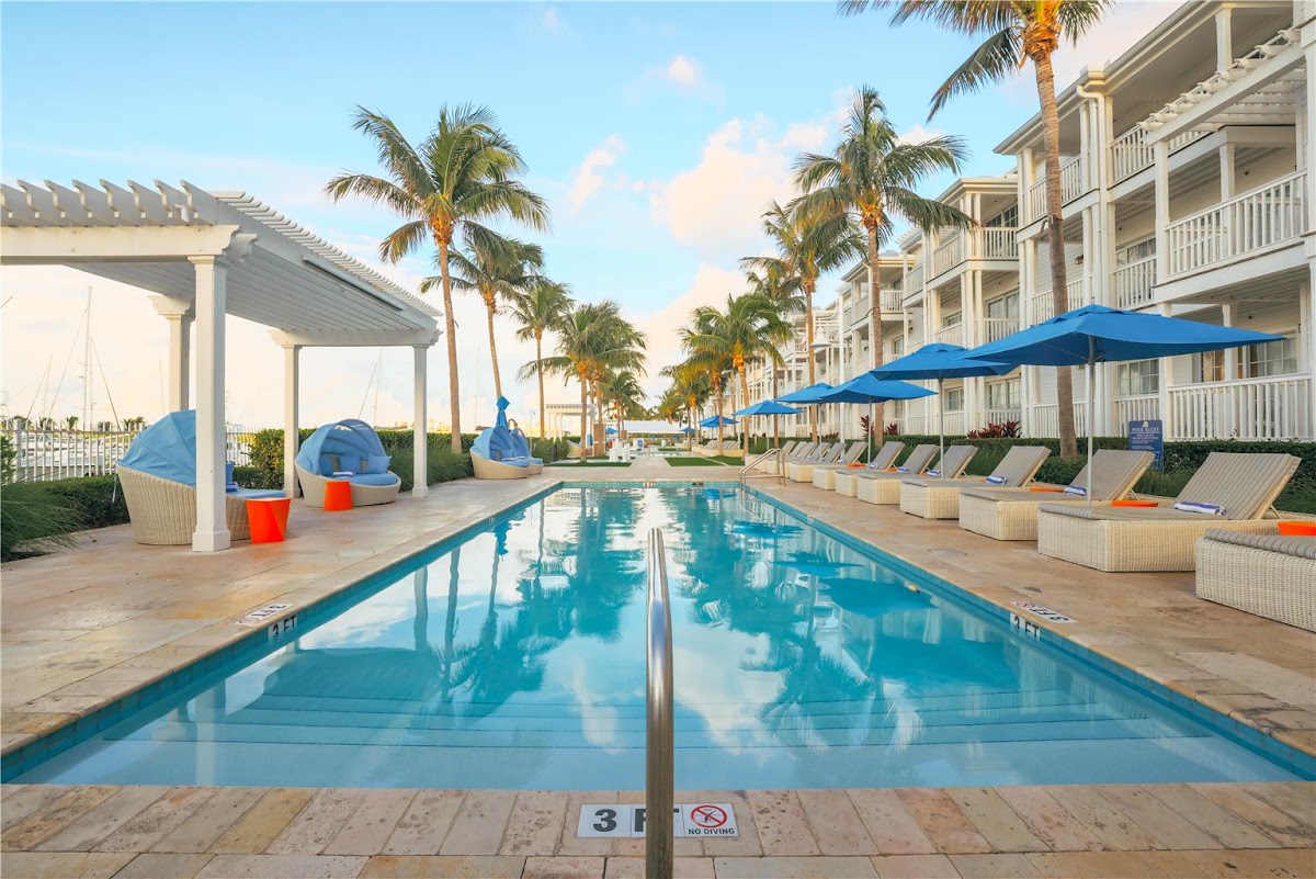 Hilton Key West Resort & Marina — photo 4