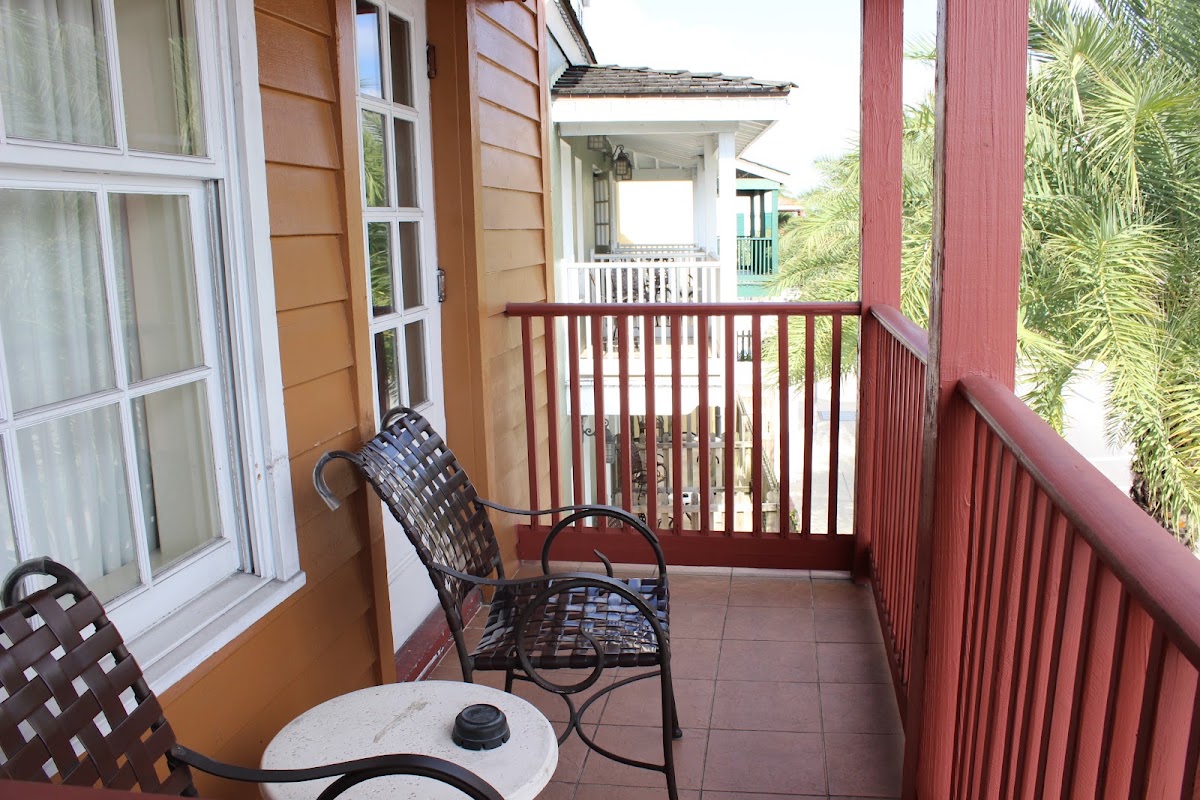 Hilton St. Augustine Historic Bayfront