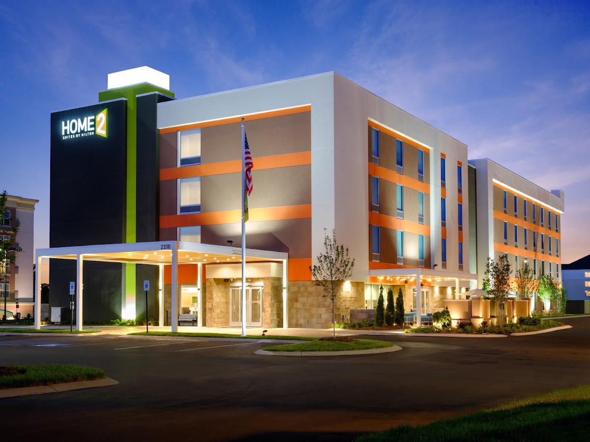 Home2 Suites by Hilton Chattanooga Hamilton Place — photo 1