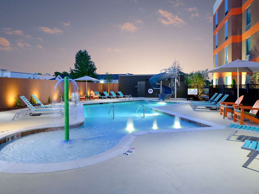 Home2 Suites by Hilton Chattanooga Hamilton Place — photo 4