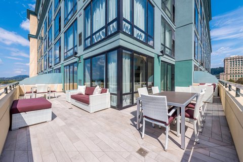 AC Hotel Asheville Downtown — photo 1