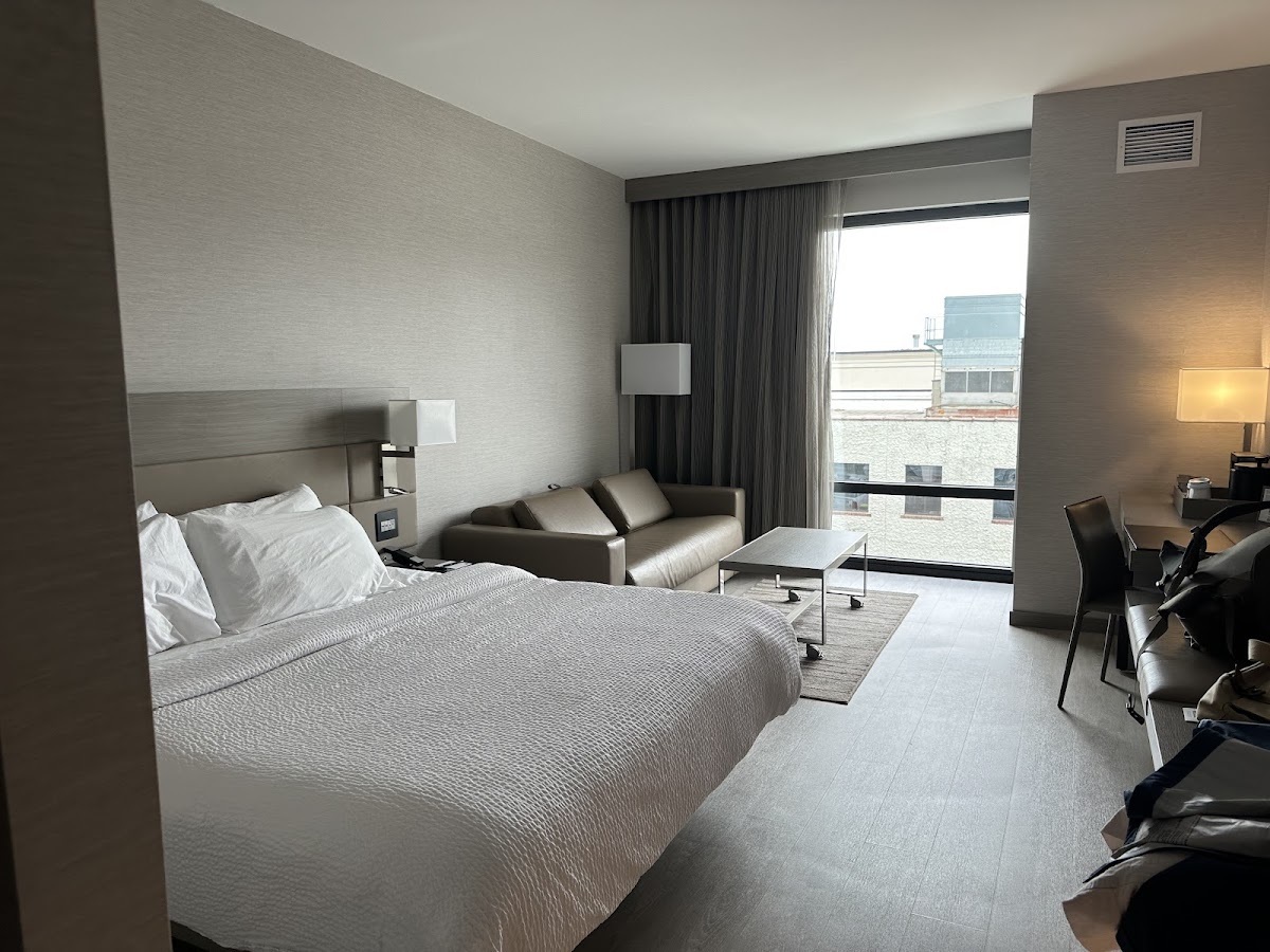 AC Hotel Asheville Downtown — photo 3
