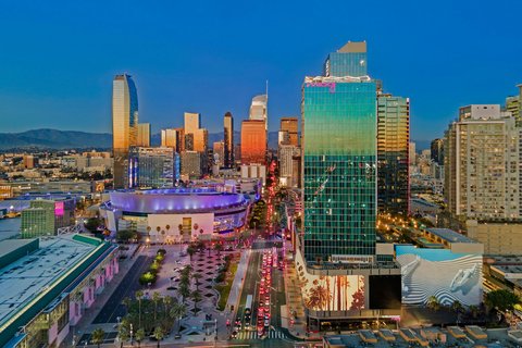 AC Hotel Downtown Los Angeles