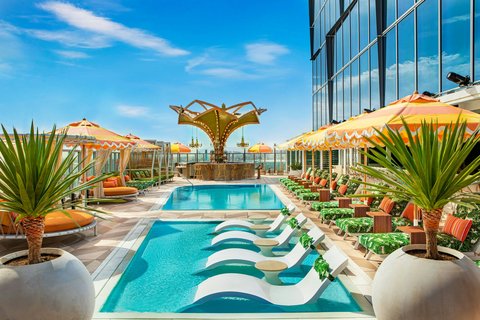 AC Hotel Downtown Los Angeles — photo 4