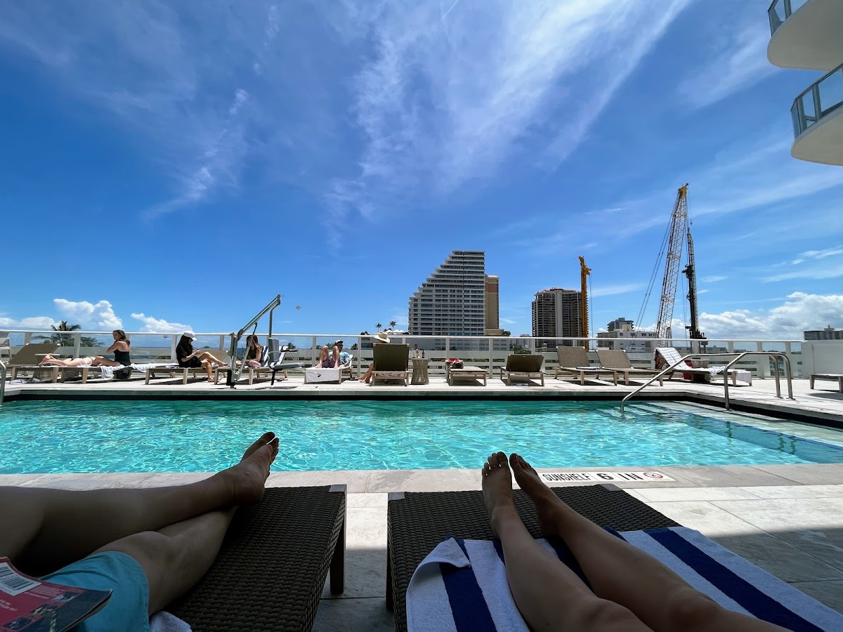 AC Hotel Fort Lauderdale Beach — photo 4