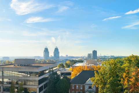 Aloft by Marriott Atlanta Perimeter Center