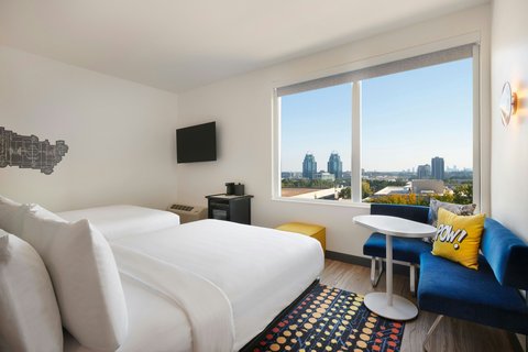 Aloft by Marriott Atlanta Perimeter Center — photo 3