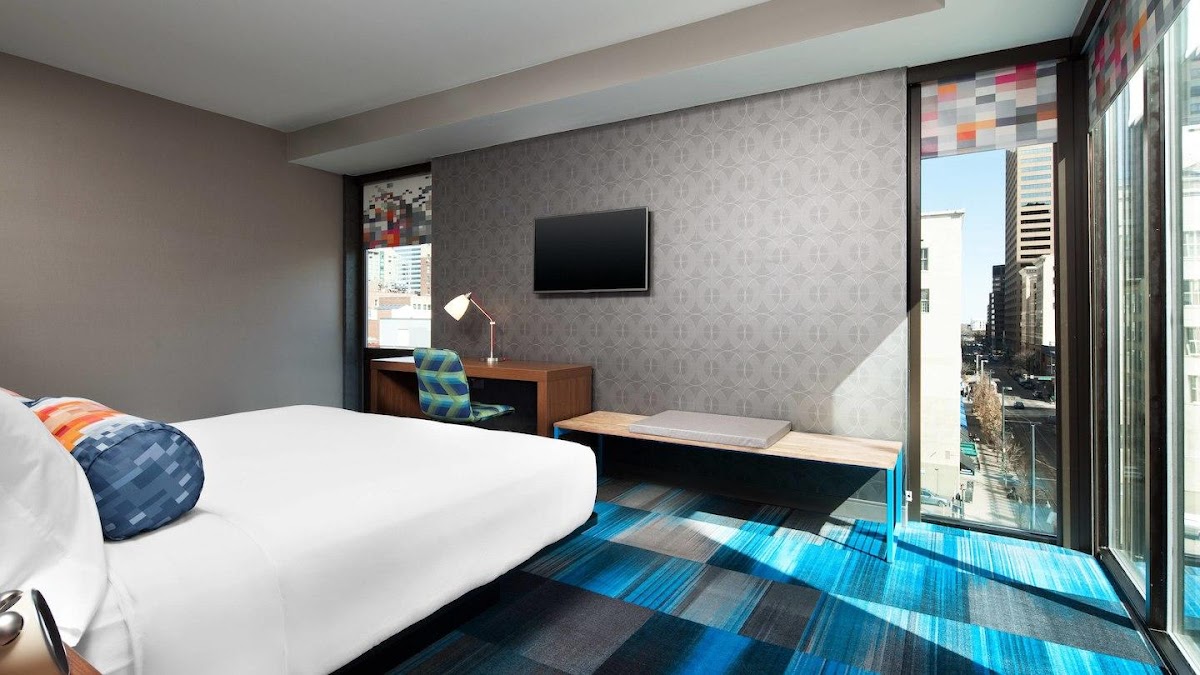 Aloft by Marriott Denver Downtown — photo 3