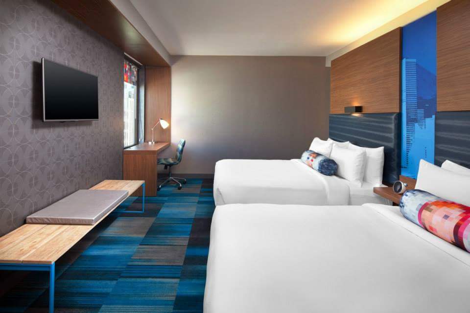 Aloft by Marriott Denver Downtown — photo 5