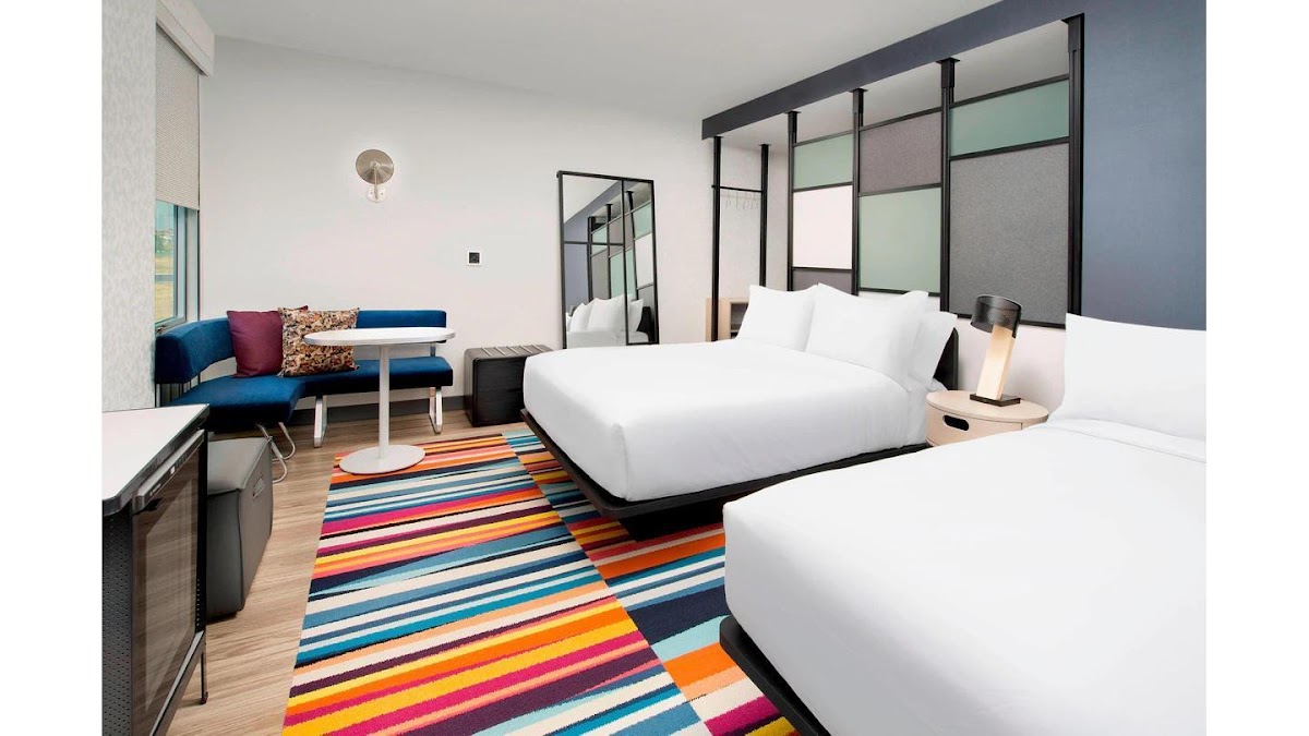 Aloft by Marriott Framingham — photo 3