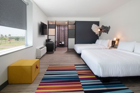 Aloft by Marriott McAllen — photo 3