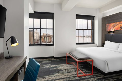Aloft by Marriott Philadelphia Downtown — photo 3