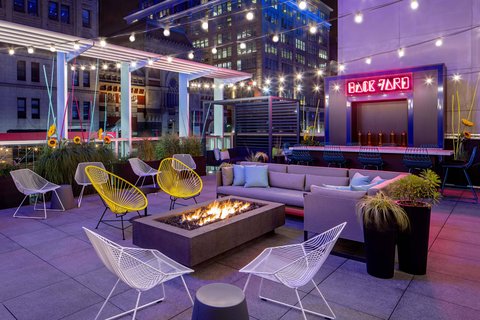 Aloft by Marriott Philadelphia Downtown — photo 5