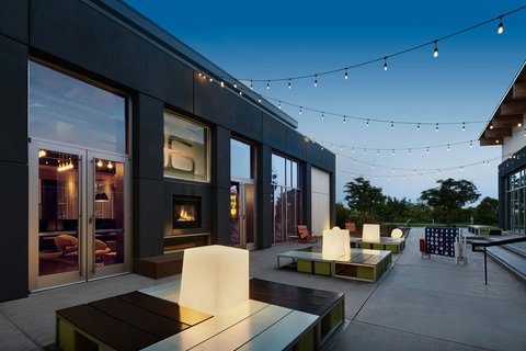 Aloft by Marriott San Francisco Airport