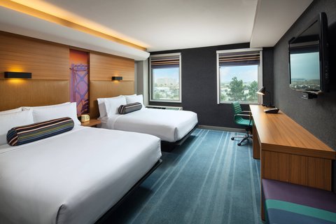Aloft by Marriott San Francisco Airport — photo 3