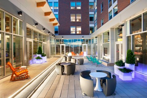 Aloft by Marriott Syracuse Inner Harbor — photo 1