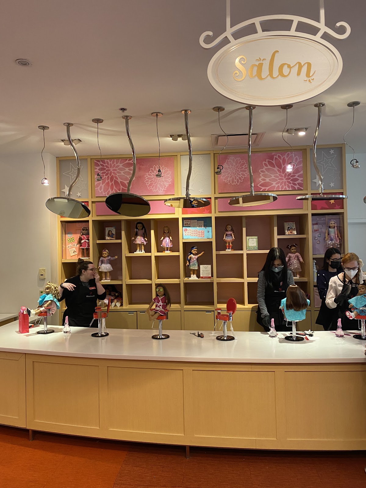 American Girl Place - Dallas — photo 4