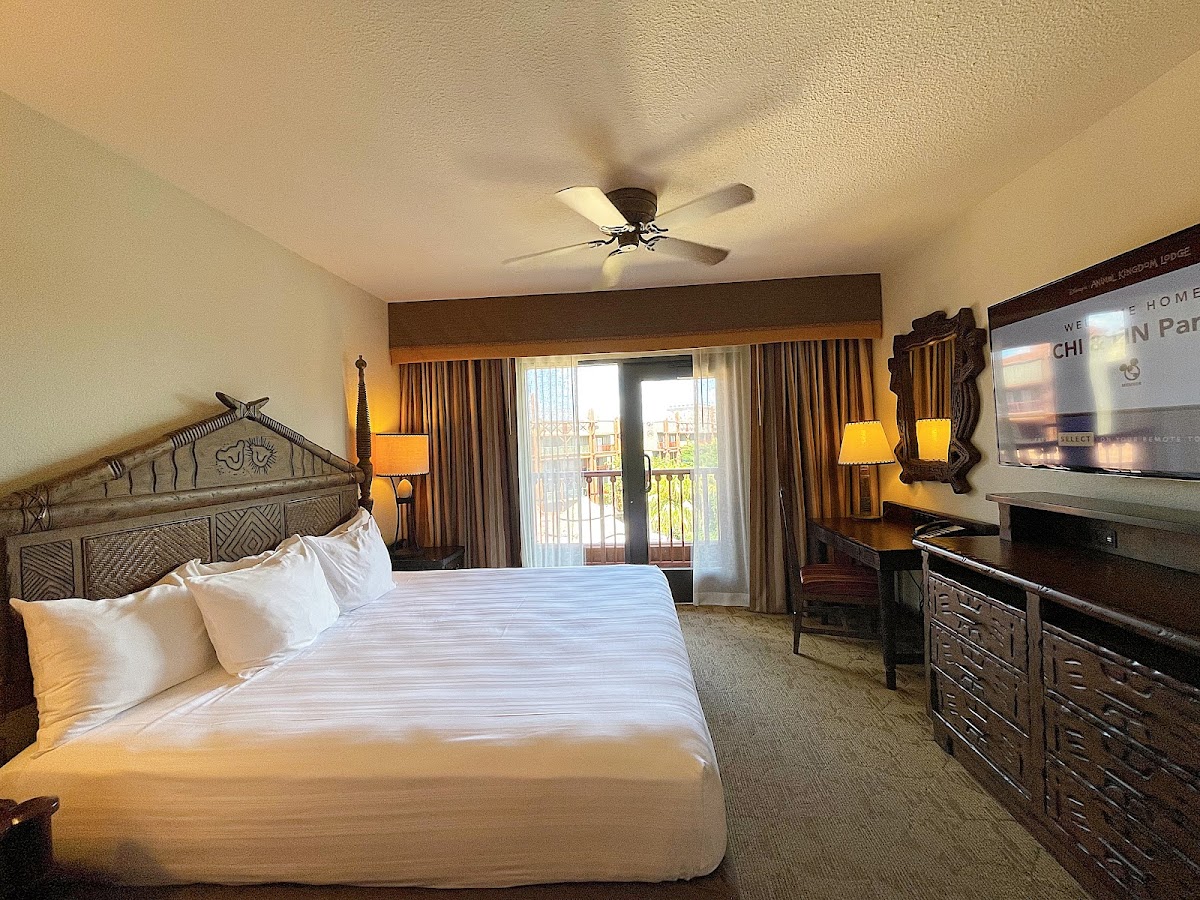 Disney's Animal Kingdom Lodge — photo 3