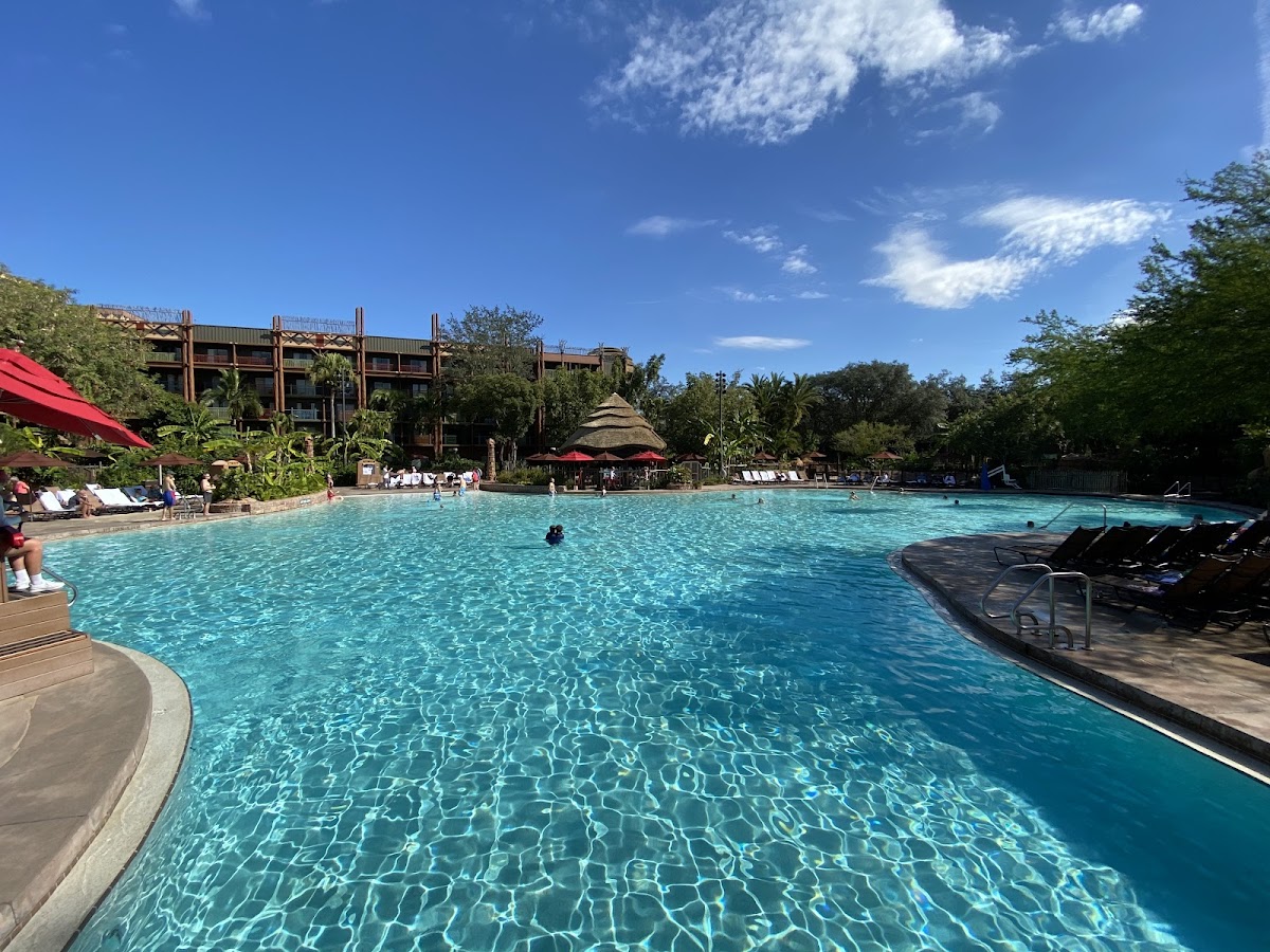 Disney's Animal Kingdom Lodge — photo 4