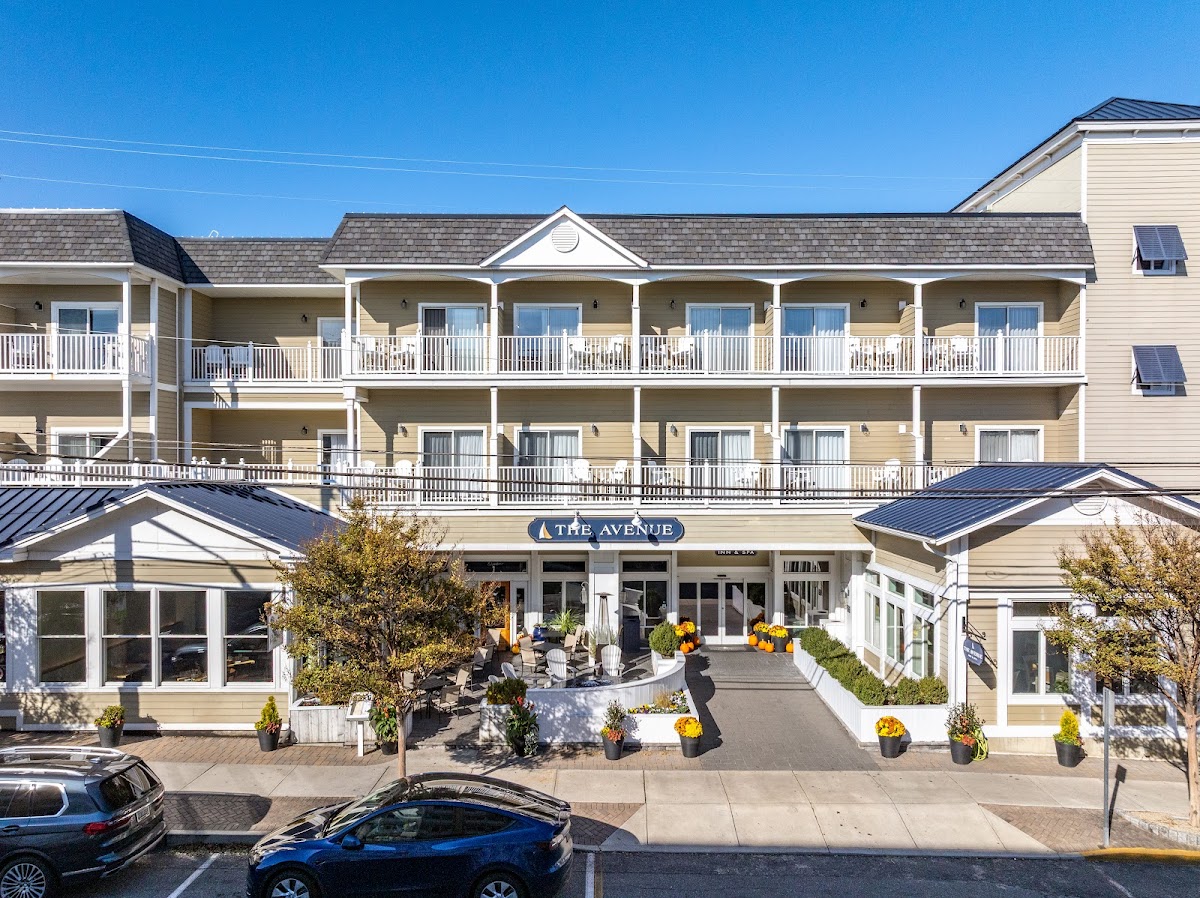 Avenue Inn & Spa