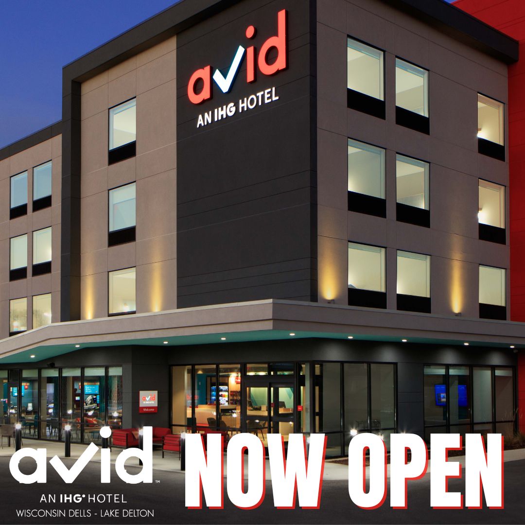 avid hotel Wisconsin Dells, an IHG Hotel — photo 4