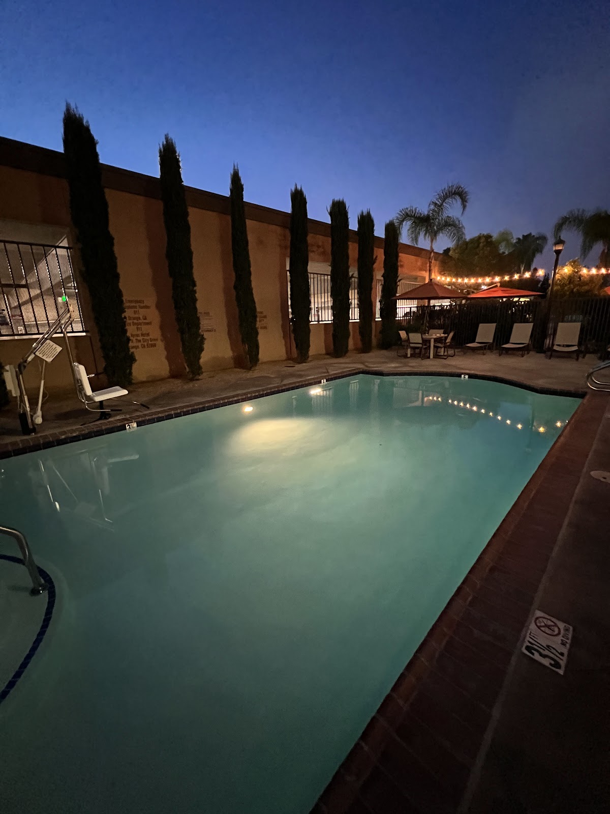 Ayres Hotel Orange — photo 4