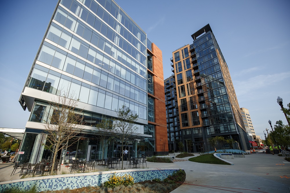 Placemakr Marymount Ballston — photo 5