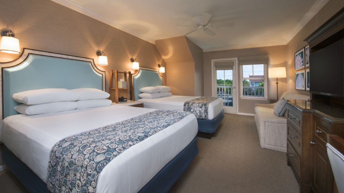 Disney's Beach Club Resort — photo 3
