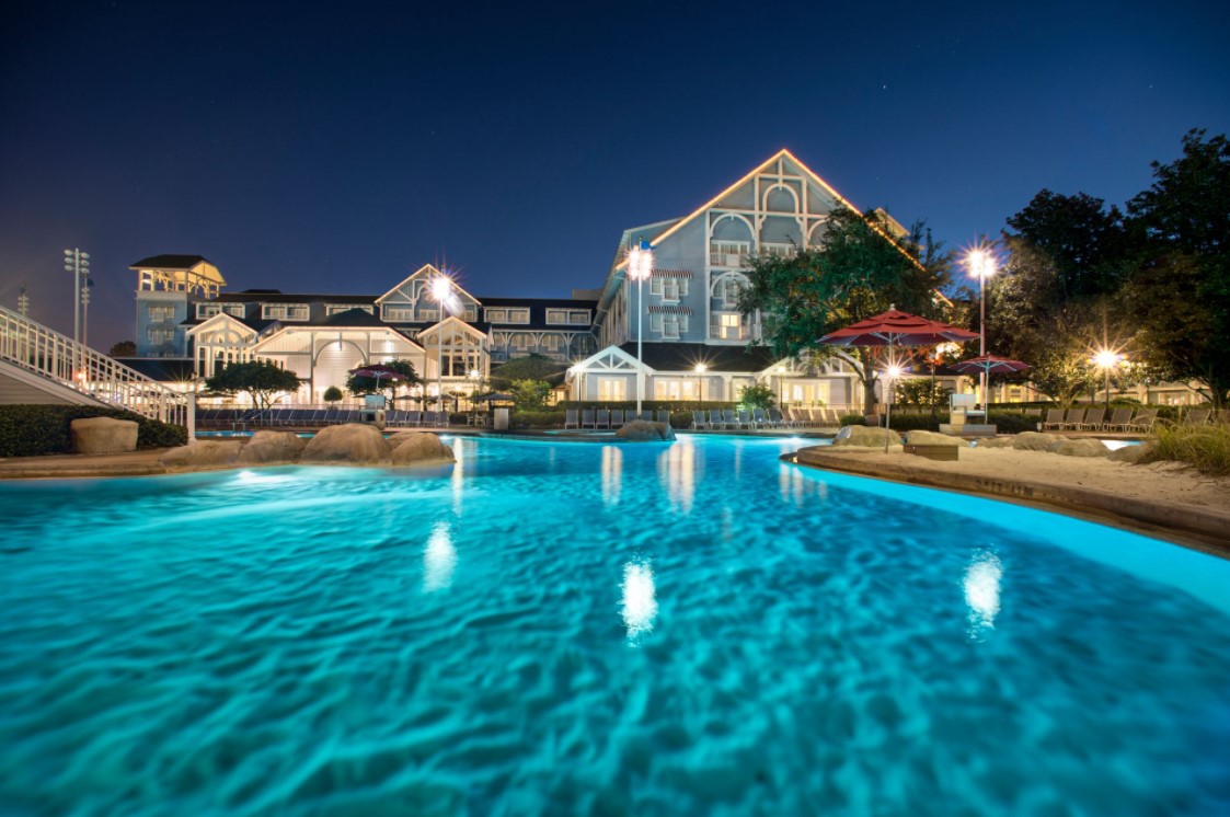 Disney's Beach Club Resort — photo 4