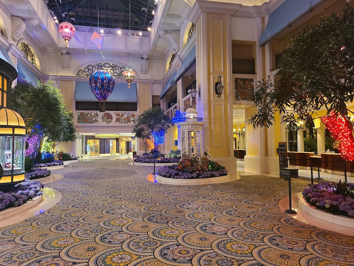 Beau Rivage Resort & Casino — photo 4