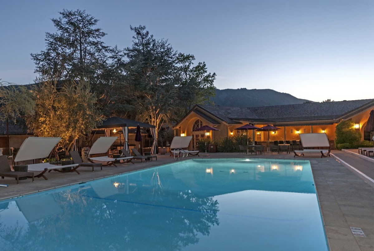 Bernardus Lodge & Spa — photo 4